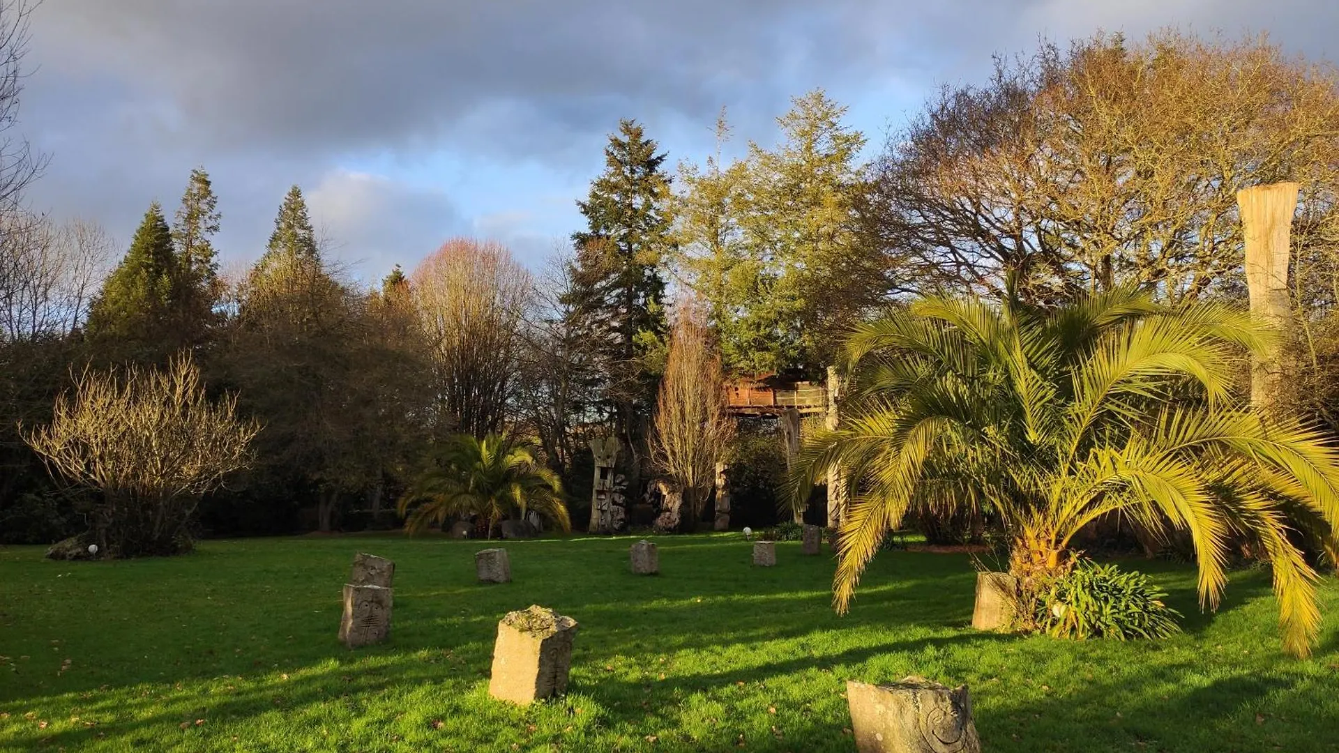 Gite Du Jardin De Pierre Pléhédel France