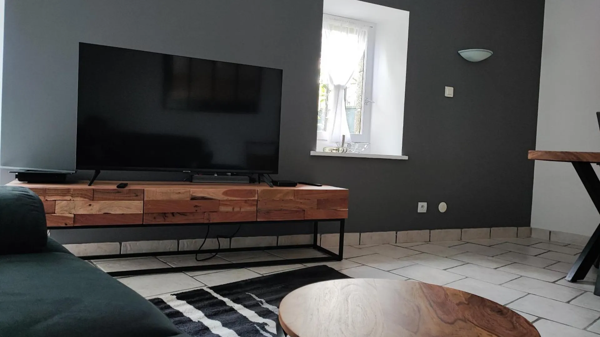 Hébergement de vacances Gite Du Jardin De Pierre Pléhédel