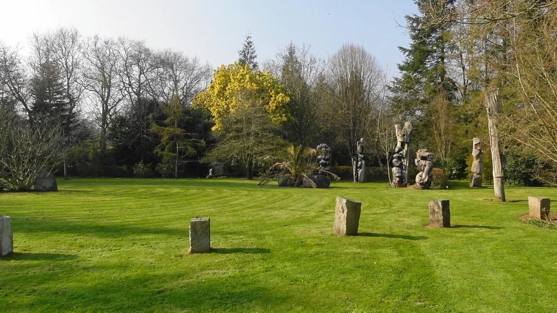 Gite Du Jardin De Pierre Pléhédel France